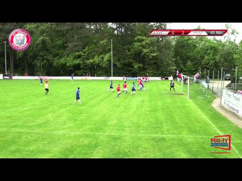 11.05.2014 FV Wüstenrot - FC Union Heilbronn  2:2