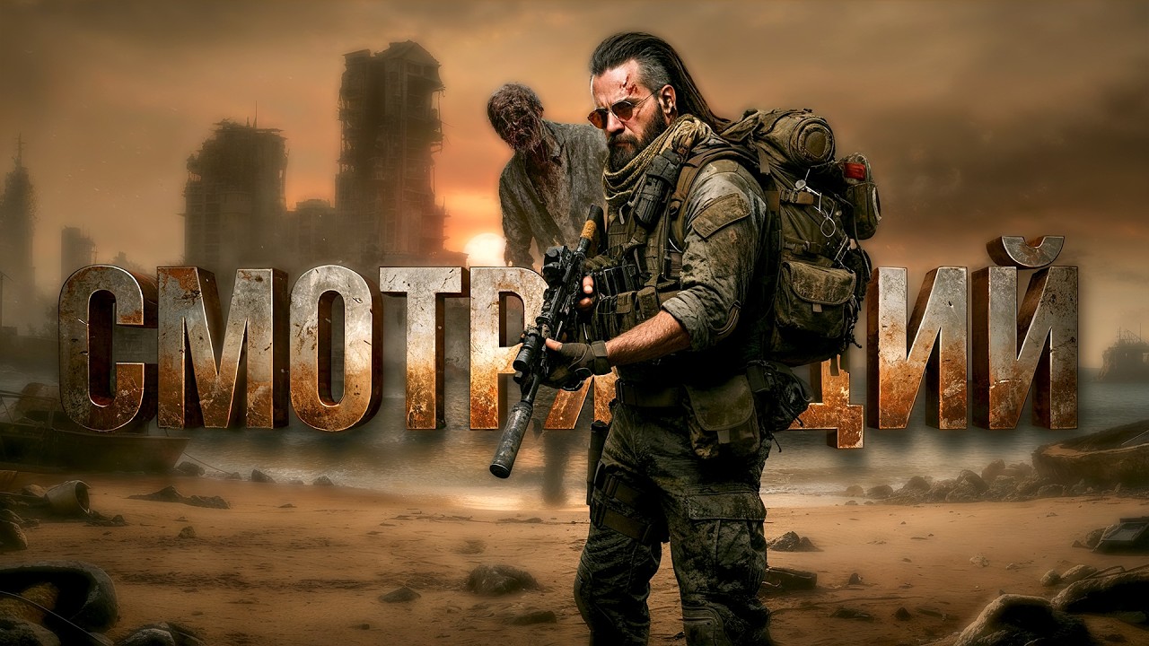 ПЕТЯ ДЕРЖИТ ГОРОД В СКАМ! - ПЕТЯ НА БАЙКЕ В SCUM 2026