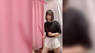 TikTok エチエチJK  削除済み