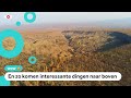 Enorme krater in Rusland wordt steeds groter