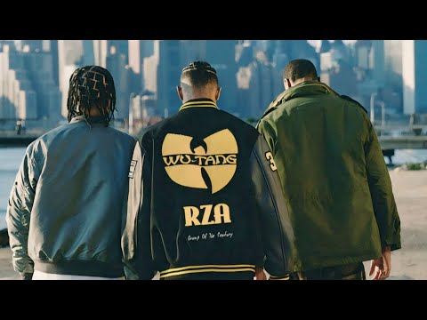 RZA Feat. Killarmy & Wu-Tang Killa Bees - Group Of The Century - 2026