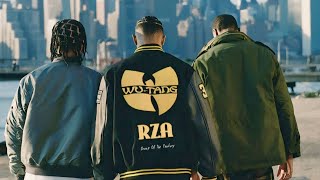 RZA Feat. Killarmy &amp; Wu-Tang Killa Bees - Group Of The Century - 2025