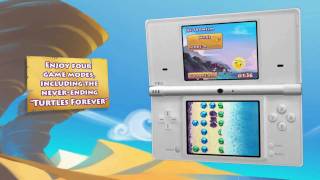 Save the Turtles (DSiWare) First Trailer