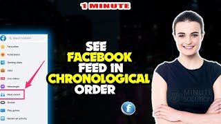 How To See Facebook Feed In Chronological Order 2024 (Quick & Easy)