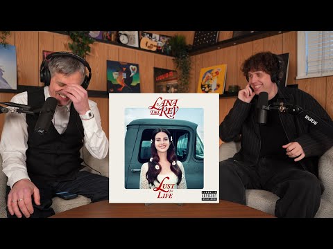 Dad Reacts to Lana Del Rey - Lust For Life (he cries again oh my god bruh🥀)