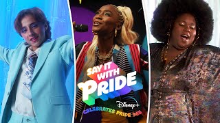 Say It With PRIDE: Disney+ Celebrate Pride 365 Variety Show | Disney+