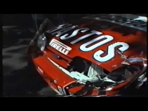 Rajd Polski 1991 cz.1