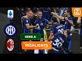 EEN SPECTACULAIRE DERBI DI MILANO! ? | Inter vs Milan | Serie A 2023/24 | Samenvatting