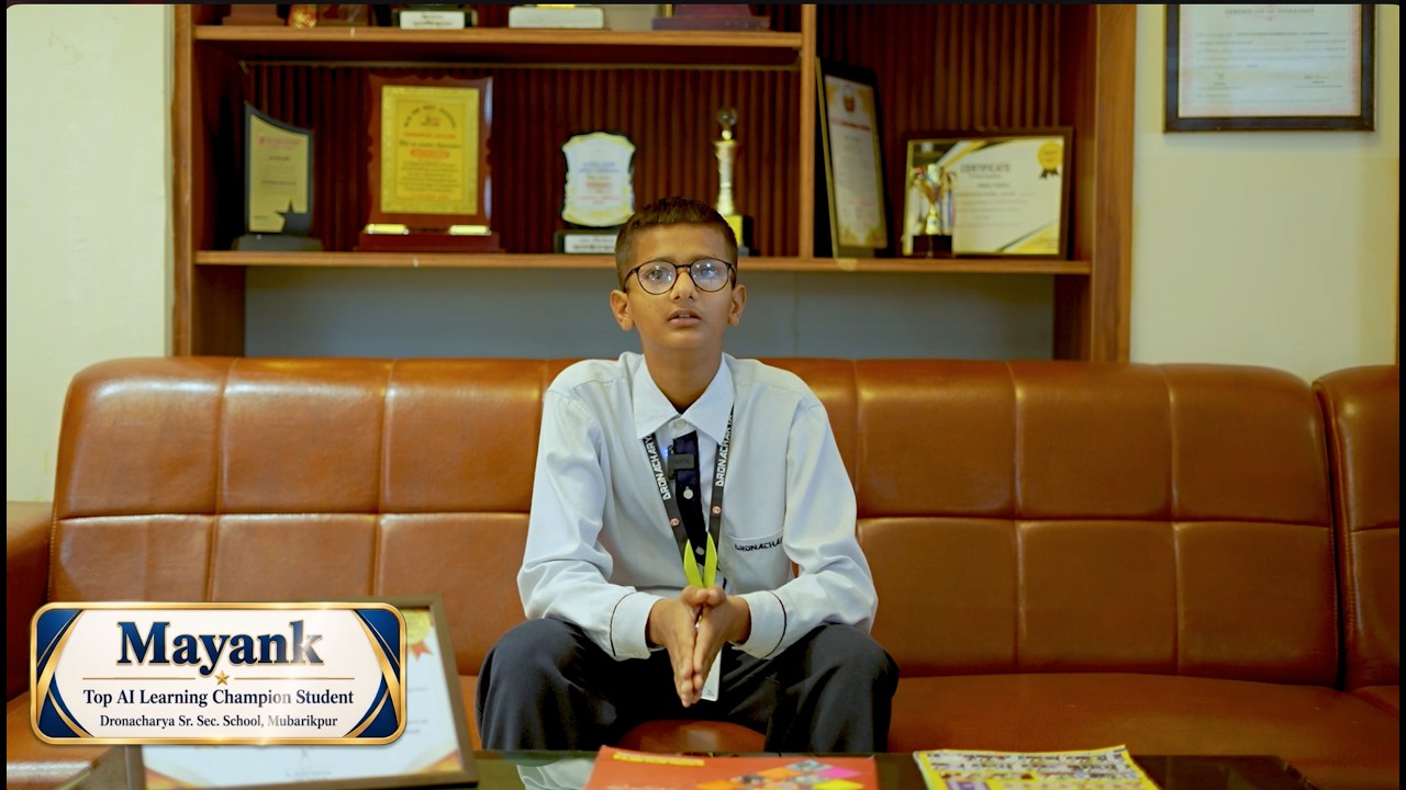 A Student’s Experience