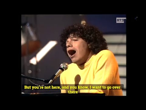 « LE COUP DE SOLEIL » English Subtitles - RICHARD COCCIANTE