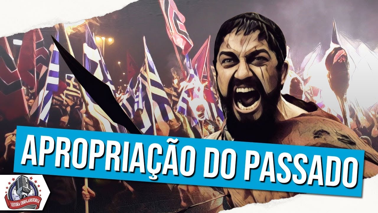 APROPRIAÇÃO do passado