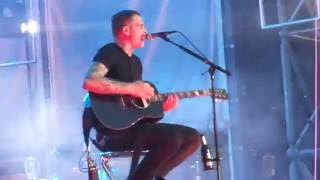 Frei.Wild &quot;Verdammte Welt&quot;, Berlin 30.07.2016