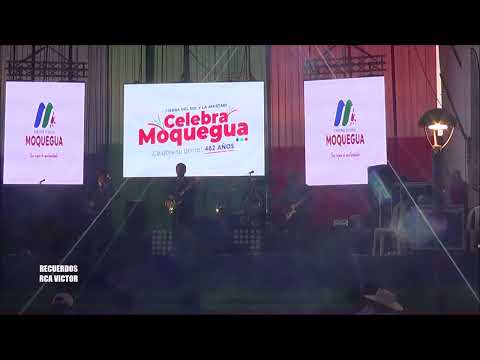 Viento dile a la lluvia - Grupo IMPACTOS - Moquegua 2023