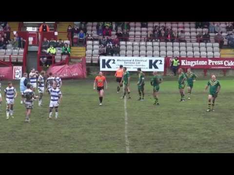 FULL MATCH - BARLA National Cup Final : Sharlston v Hunslet Old Boys