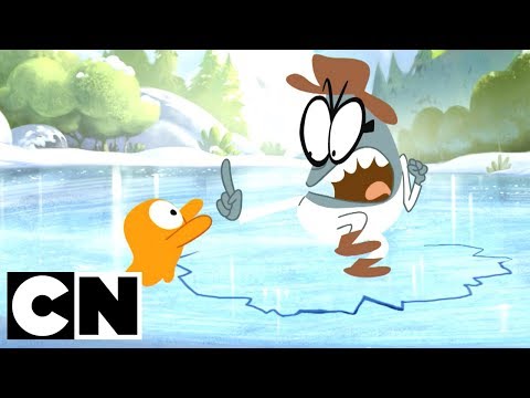 Lamput | Snow | Cartoon Network