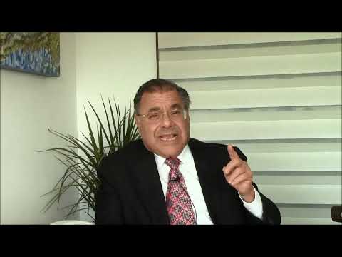 Rabbi Shlomo Riskin speaks about Parshat Toldot -- "Torah Lights" 5779