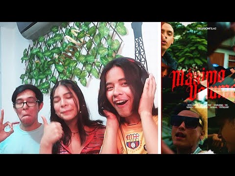 REACCIONANDO A MAXIMO VOLUMEN REMIX - ATOR UNTELA❌MURDER❌YOUNG EIBY❌ROJAS.....| PATO