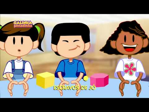 Galinha Pintadinha (Completo Todos Episódios)