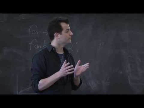 CS164 Lecture 6 iOS, continued