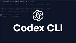 클로드 코드보다 좋아져버렸다는 Codex CLI