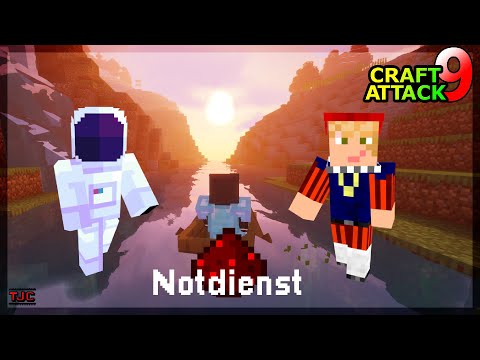 The REDSTONE EMERGENCY SERVICE is on the move! I'm helping @Rumathra and @byStegi | CA9 - Ep. 004