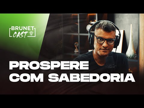 Como os prazeres da vida se tornam inimigos dos seus resultados I BrunetCast I Provérbios 30