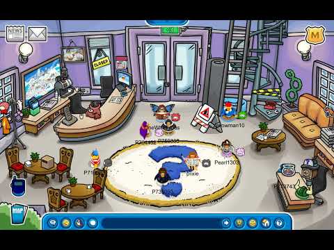 Club Penguin Journey: Cake Pin, CPJ Times 75 & Lookout Renovation Construction! :D February 2,2026!