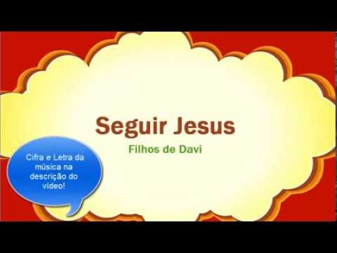 Seguir Jesus video