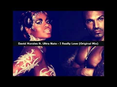 David Morales ft. Ultra Nate - I Really Love (Original Mix)