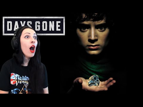 DAYS GONE Walkthrough Part 20 - RING