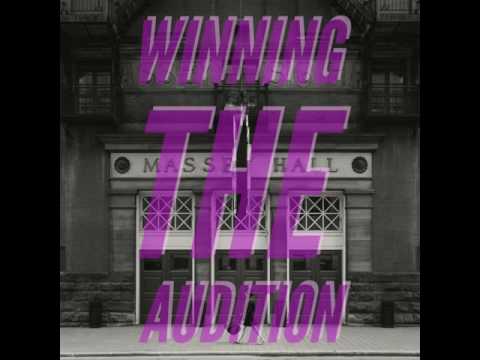 Winning the Audition 4: Sealing the Deal