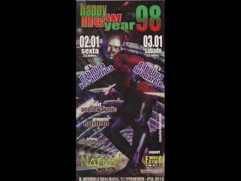 Espaço Nation - *L.A Mix