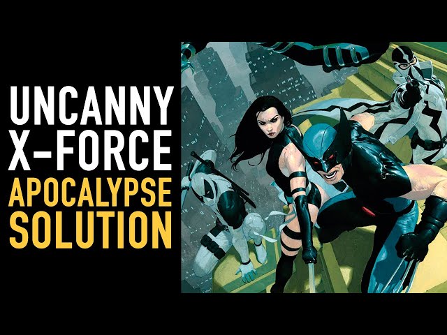 Vídeo relacionado con Uncanny X-Force - Volume 6: Final Execution - Book 1