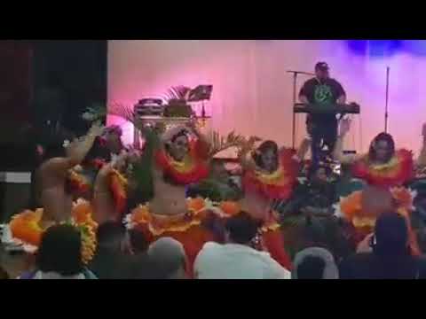 I teia po Jarome Pare