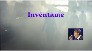 Enrique Iglesias Invéntame English lyrics