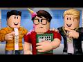 They BULLIED Him Then He Became A BILLIONAIRE A Roblox Movie