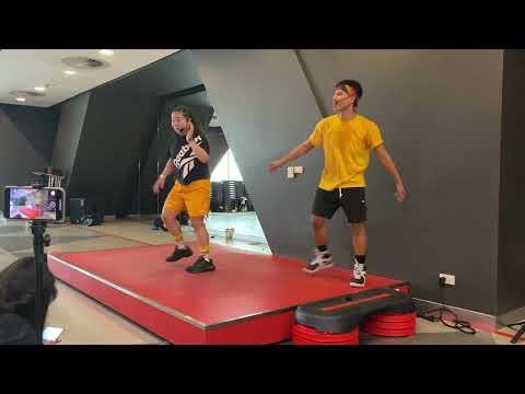 Workshop SH'BAM 49 - Track 09 Pharrell Williams - Come Get It Bae