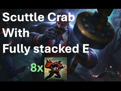 Graves 3:25 blue clear (1 smite, Krug first) [25.11]