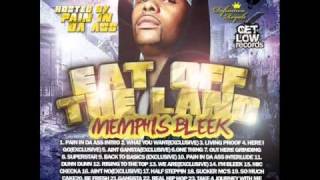 MEMPHIS BLEEK-HERE I GO
