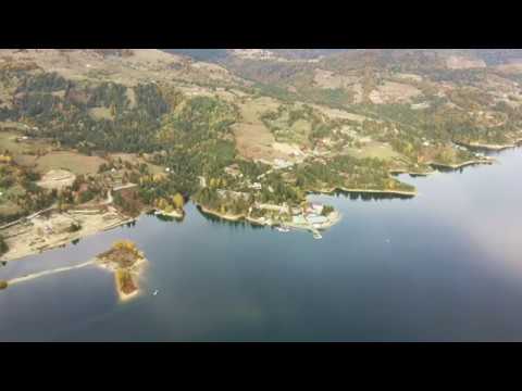Undeva in România, #Colibița Fisherman's