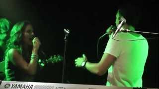 Jared Lee &amp; Pia Toscano - &quot;Time After Time&quot; at The Viper Room 8/22/12 with intro by Jared