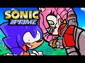 Sonic Prime: WHY (AMY)?! WHY?! | DuckTales 2017