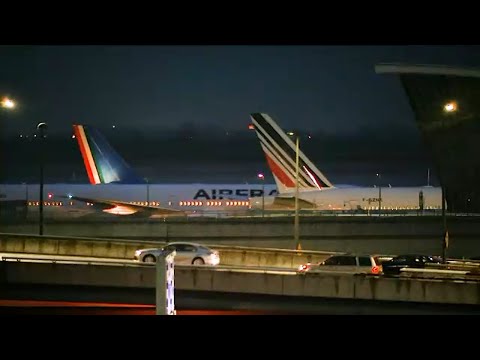 Jfk Closed