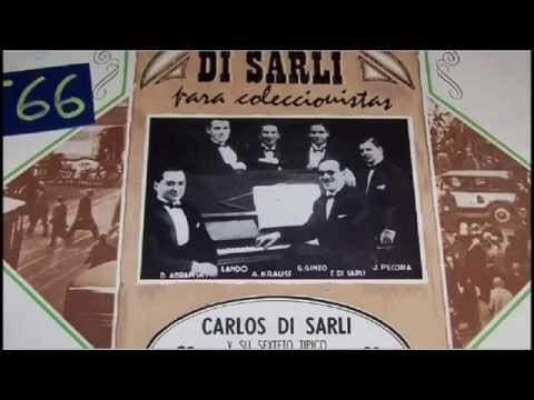 SEXTETO CARLOS DI SARLI - FERNANDO DIAZ - CACHIVACHE - TANGO - 1931