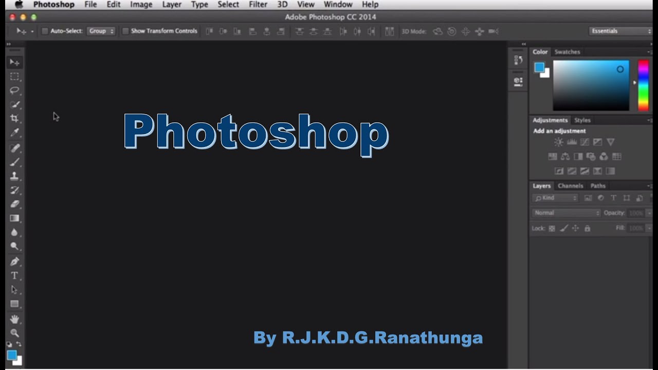 Photoshop CS6: How to use the Navigator panel - video 4