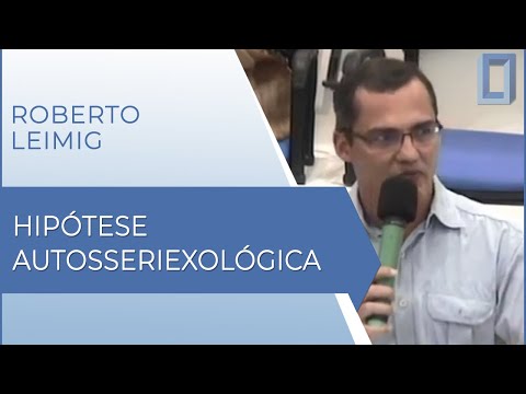 Tertúlia Conscienciologia 5151 - Hipótese Autosseriexológica (Autosseriexologia)