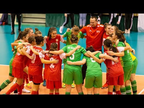 Jantar Cup 2020 - finał: KS Raszyn I - KS Raszyn II 0:0 k. 0:2