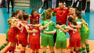 KS Raszyn zdominował Jantar Cup. Grała też Ostrovia (zdjęcia, wideo)