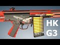 How a Heckler & Koch G3 Rifle Works