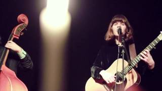 Tiny Ruins - Live in Berlin May 2014 - Me At The Museum, You In The Wintergardens - Villa Neukoelln